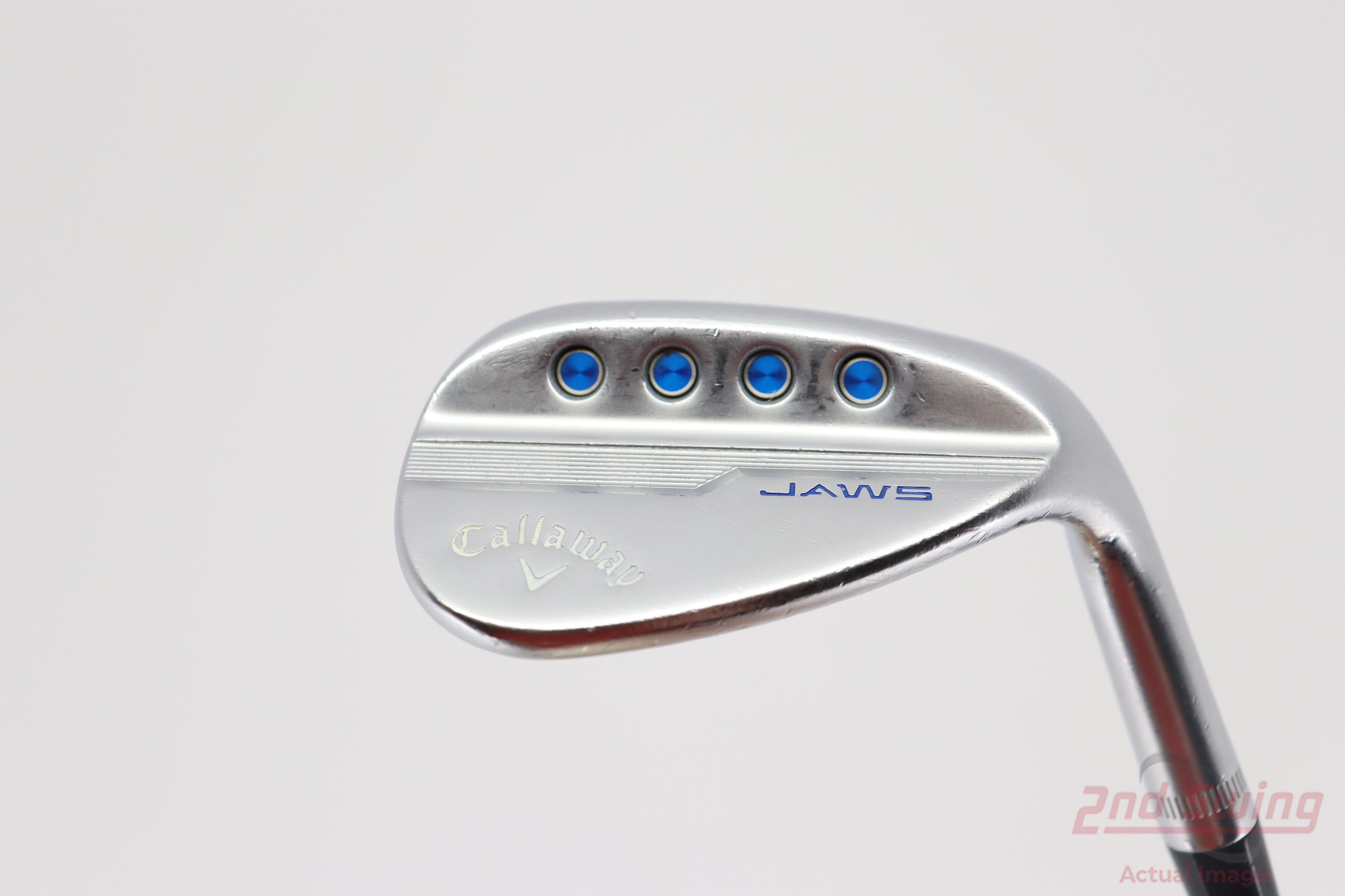 Callaway Jaws MD5 Raw Wedge (M-52438561996)