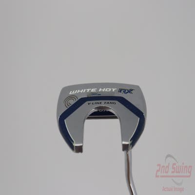 Odyssey White Hot RX V-Line Fang Putter Steel Right Handed 34.0in