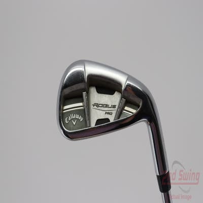 Callaway Rogue Pro Single Iron 7 Iron True Temper XP 105 Stepless Steel Stiff Right Handed 36.0in