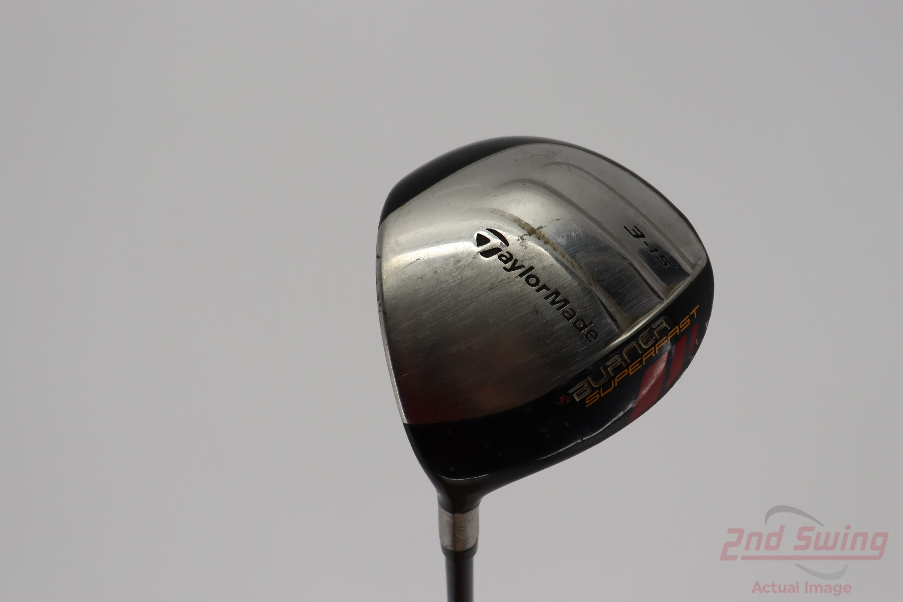 TaylorMade Burner hot SuperFast 3 Wood Golf Club