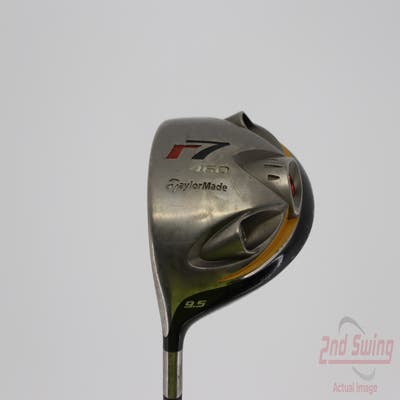 TaylorMade R7 460 Driver 9.5° TM Reax 60 Graphite Senior Left Handed 45.0in