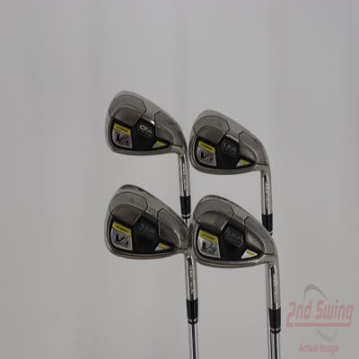 Adams Idea Tech V3 Iron Set 8-PW GW Stock Steel Regular Right Handed 36.5in