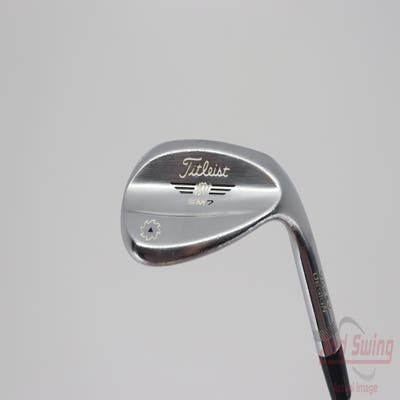 Titleist Vokey SM7 Tour Chrome Wedge Lob LW 58° 8 Deg Bounce Project X LZ 6.0 Steel Stiff Right Handed 35.25in