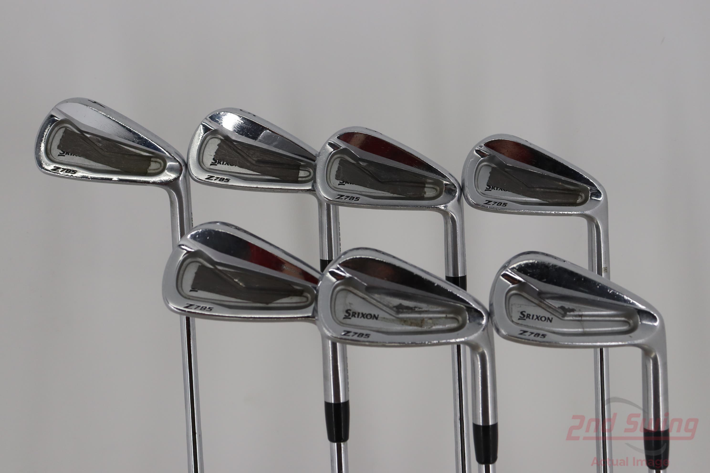 Srixon Z785 Iron Set (M-52438658439)