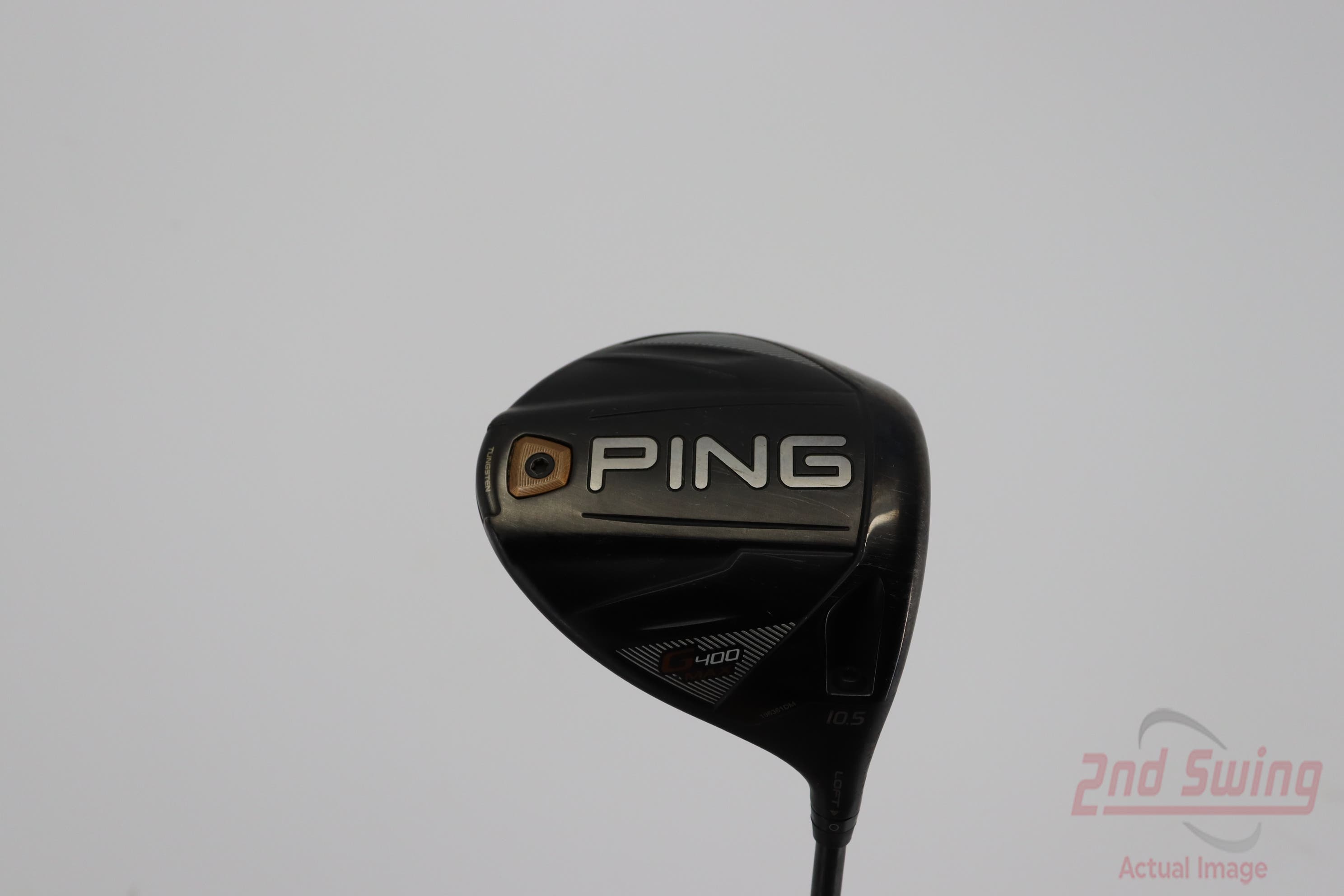 Ping G400 Max Driver (M-52438660985) | 2nd Swing Golf