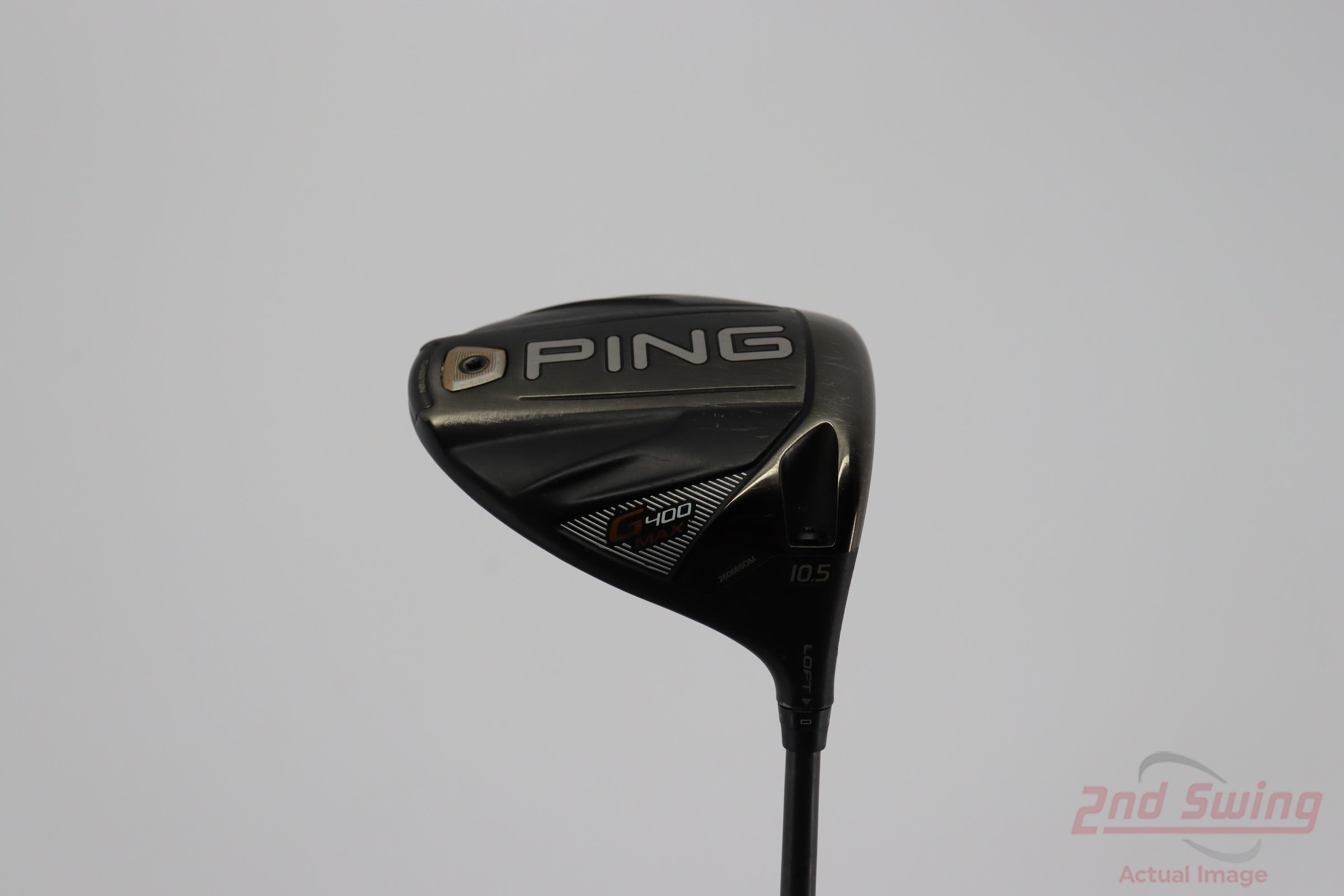 Ping G400 Max Driver | 2nd Swing Golf