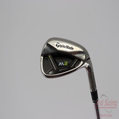 TaylorMade 2016 M2 Single Iron 9 Iron TM Reax 88 HL Steel Regular Right Handed 36.0in