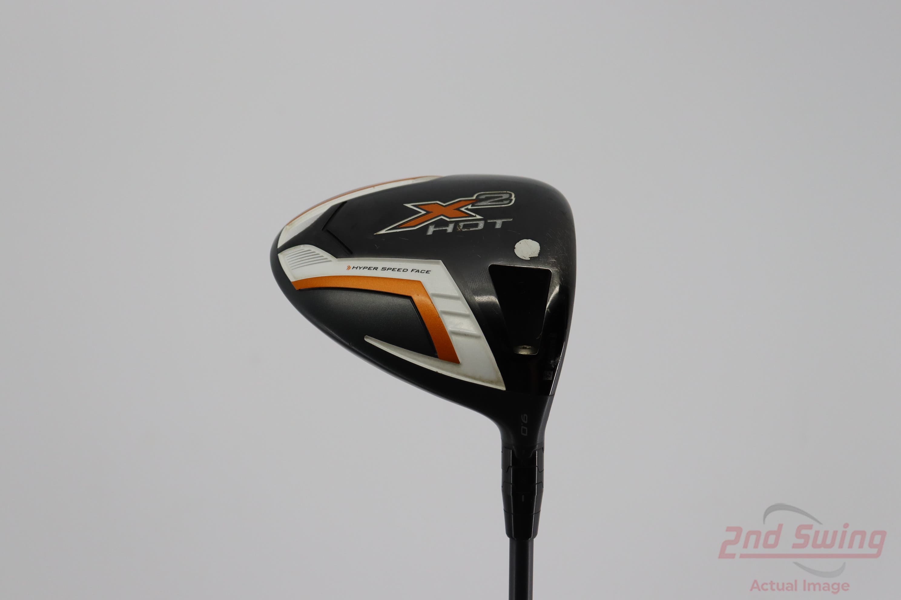 Callaway X 2 Hot discount driver 9°