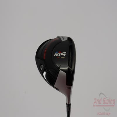 TaylorMade M4 D-Type Driver 9.5° Aldila VooDoo RVS7 Graphite Regular Right Handed 46.0in