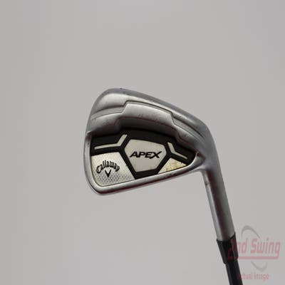 Callaway Apex CF16 Single Iron 4 Iron Project X LZ Graphite Regular Right Handed 39.0in