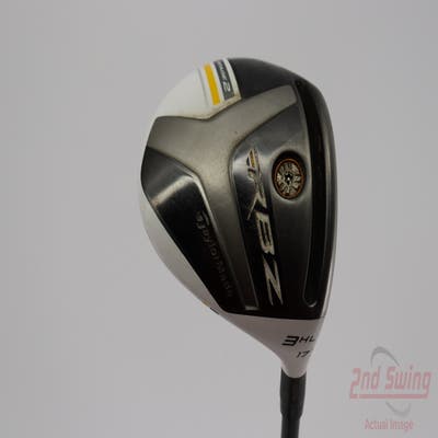 TaylorMade RocketBallz Stage 2 Fairway Wood 3 Wood HL 17° TM Matrix RocketFuel 60 Graphite Regular Right Handed 43.5in