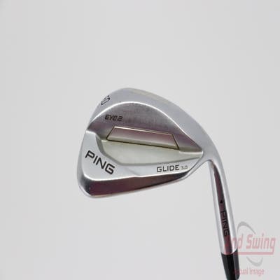 Ping Glide 3.0 Wedge Lob LW 60° 8 Deg Bounce Z-Z 115 Wedge Steel Wedge Flex Right Handed Black Dot 35.0in