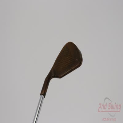 Ping Eye 2 Beryllium Copper Single Iron 7 Iron Stock Steel Regular Right Handed Red dot 36.5in