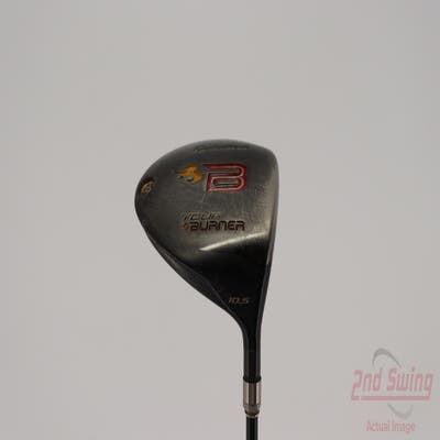 TaylorMade Tour Burner Driver 10.5° TM Reax Superfast 49 Graphite Senior Right Handed 46.0in