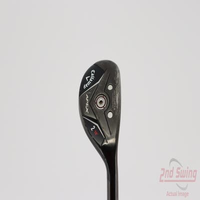 Callaway Apex Hybrid 2 Hybrid 18° Kuro Kage Black Hybrid 80 Graphite X-Stiff Right Handed 40.5in