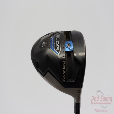 TaylorMade SLDR Driver 10° TM Fujikura Speeder 57 Graphite Stiff Right Handed 45.75in