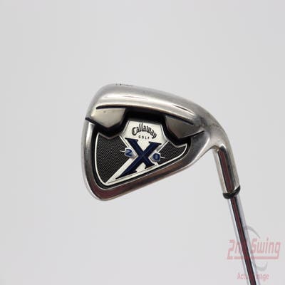 Callaway X-20 Single Iron 4 Iron Callaway X Steel Steel Uniflex Right Handed 38.0in