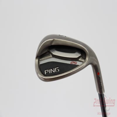 Ping G25 Wedge Sand SW Ping TFC 80i Graphite Lite Right Handed Red dot 35.0in