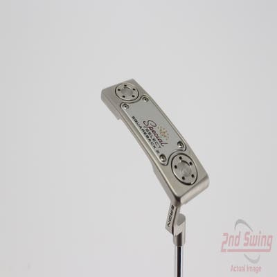 Titleist Scotty Cameron Special Select Squareback 2 Putter Slight Arc Steel Right Handed 34.5in