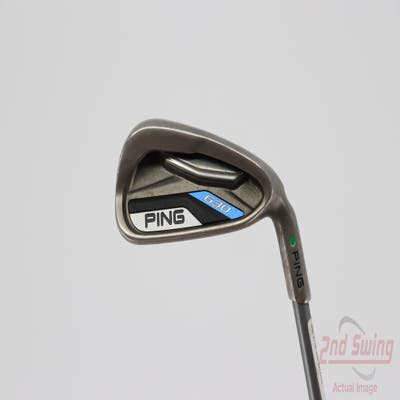 Ping G30 Single Iron 5 Iron Ping TFC 419i Graphite Senior Right Handed Green Dot 39.0in