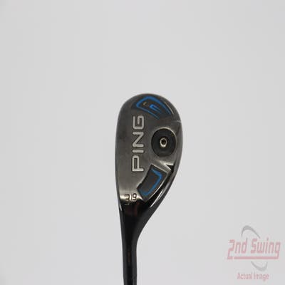 Ping 2016 G Hybrid 3 Hybrid 19° ALTA 70 Graphite Regular Left Handed 40.0in