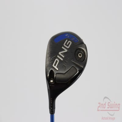 Ping G30 Fairway Wood 3 Wood 3W 14.5° Ping TFC 419F Graphite Regular Left Handed 42.75in