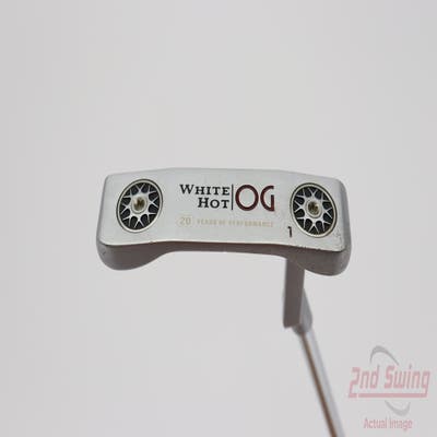 Odyssey White Hot OG One Stroke Lab Putter Slight Arc Steel Right Handed 35.0in