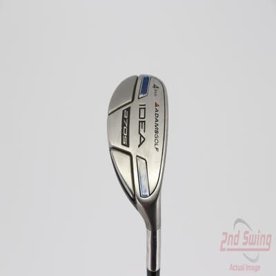 Adams Idea A7 OS Hybrid 4 Hybrid ProLaunch AXIS Blue Graphite Senior Right Handed 39.75in