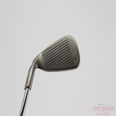 Ping G15 Single Iron 4 Iron Ping AWT Steel Stiff Right Handed Red dot 40.0in