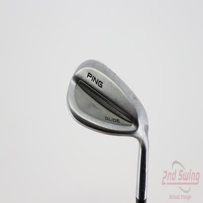 Ping Glide Wedge Lob LW 60° T Grind Ping CFS Distance Steel Stiff Right Handed Orange Dot 35.0in