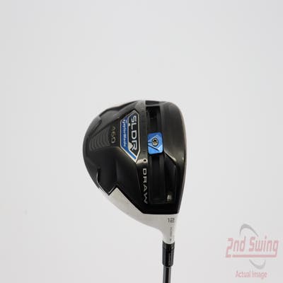 TaylorMade SLDR White Driver 12° TM Fujikura Speeder 47 Graphite Light Right Handed 44.5in