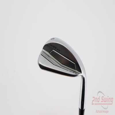 Ping Glide 4.0 Wedge Lob LW 60° 8 Deg Bounce Z-Z 115 Wedge Steel Stiff Right Handed Black Dot 35.0in