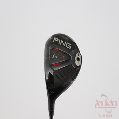 Ping G410 Fairway Wood 3 Wood 3W 14.5° ALTA CB 65 Red Graphite Regular Left Handed 42.5in