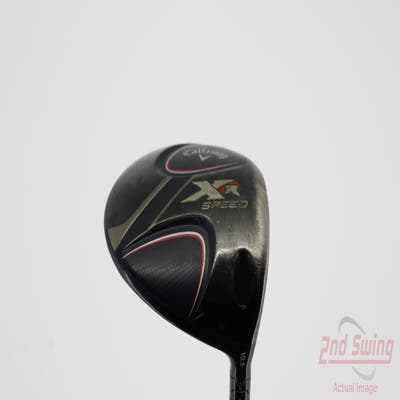 Callaway XR Speed Driver 10.5° Project X 5.5 Graphite Graphite Regular Right Handed 45.75in