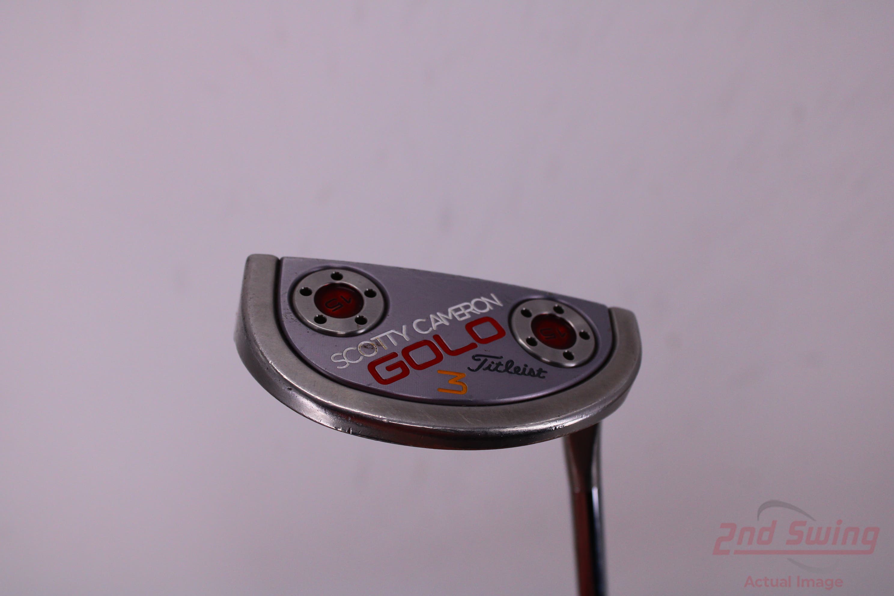 Scotty store Cameron Golo 3 Putter