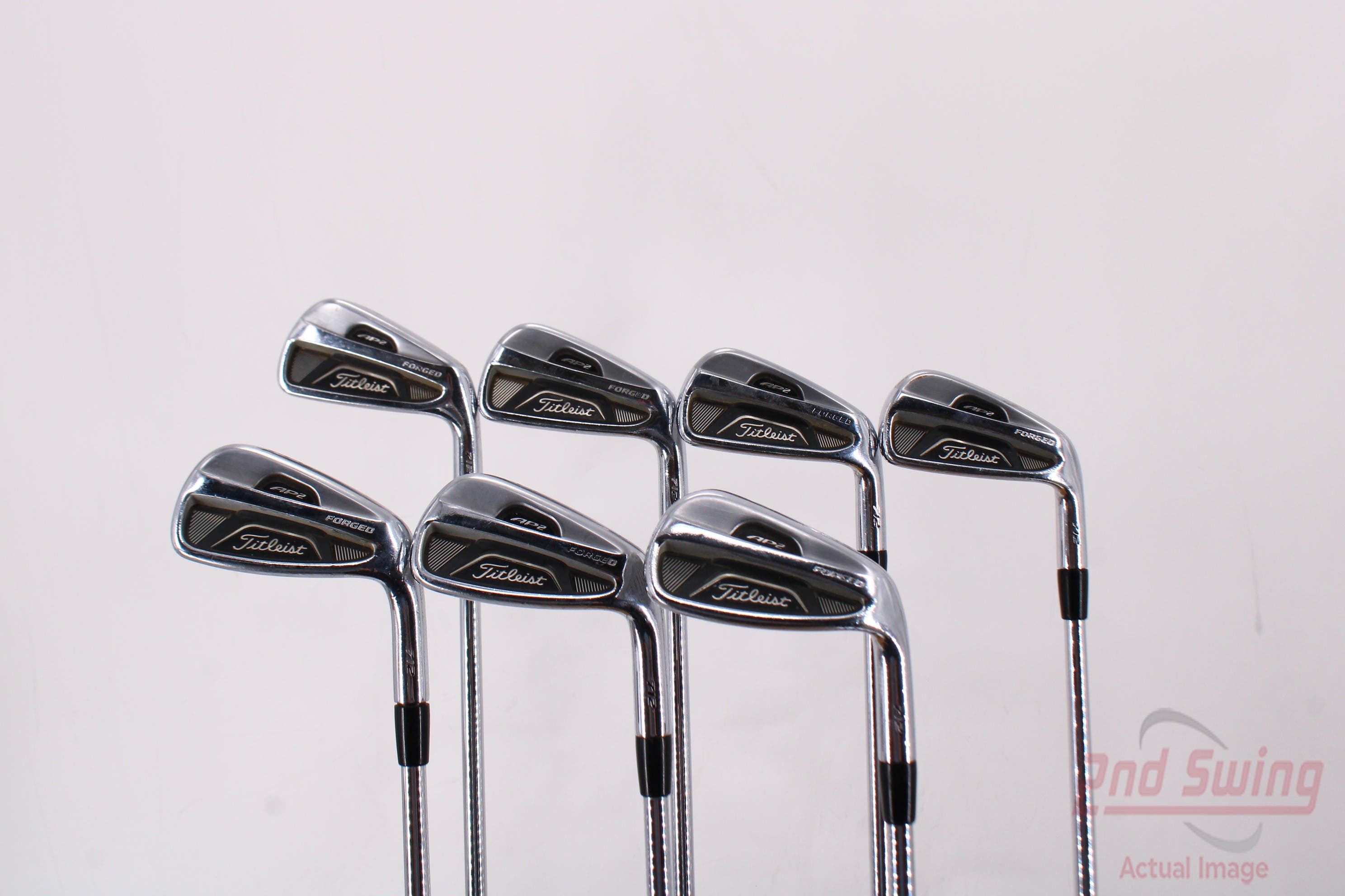 Titleist 712 AP2 Iron Set (M-62331459449)