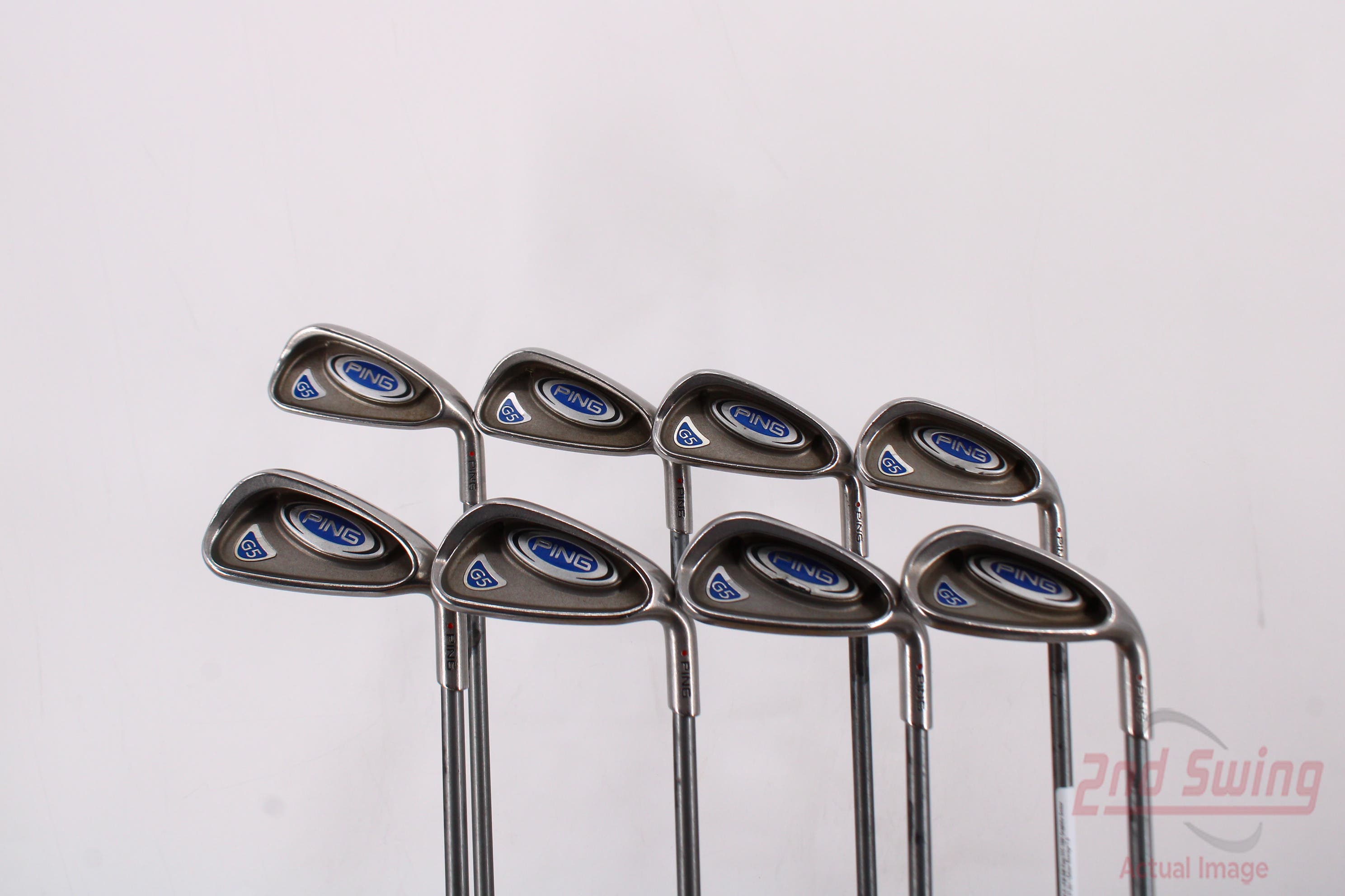 Ping G5 Ladies Iron Set (M-62331528501)