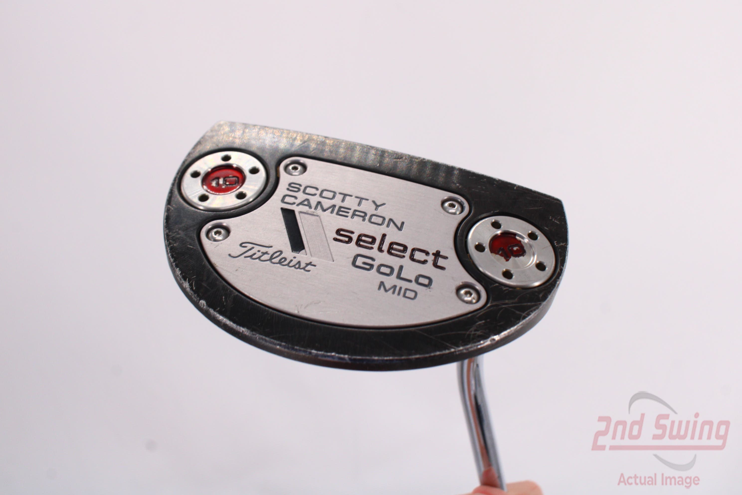 Titleist Scotty Cameron Select GoLo Mid Putter (M-62331577228