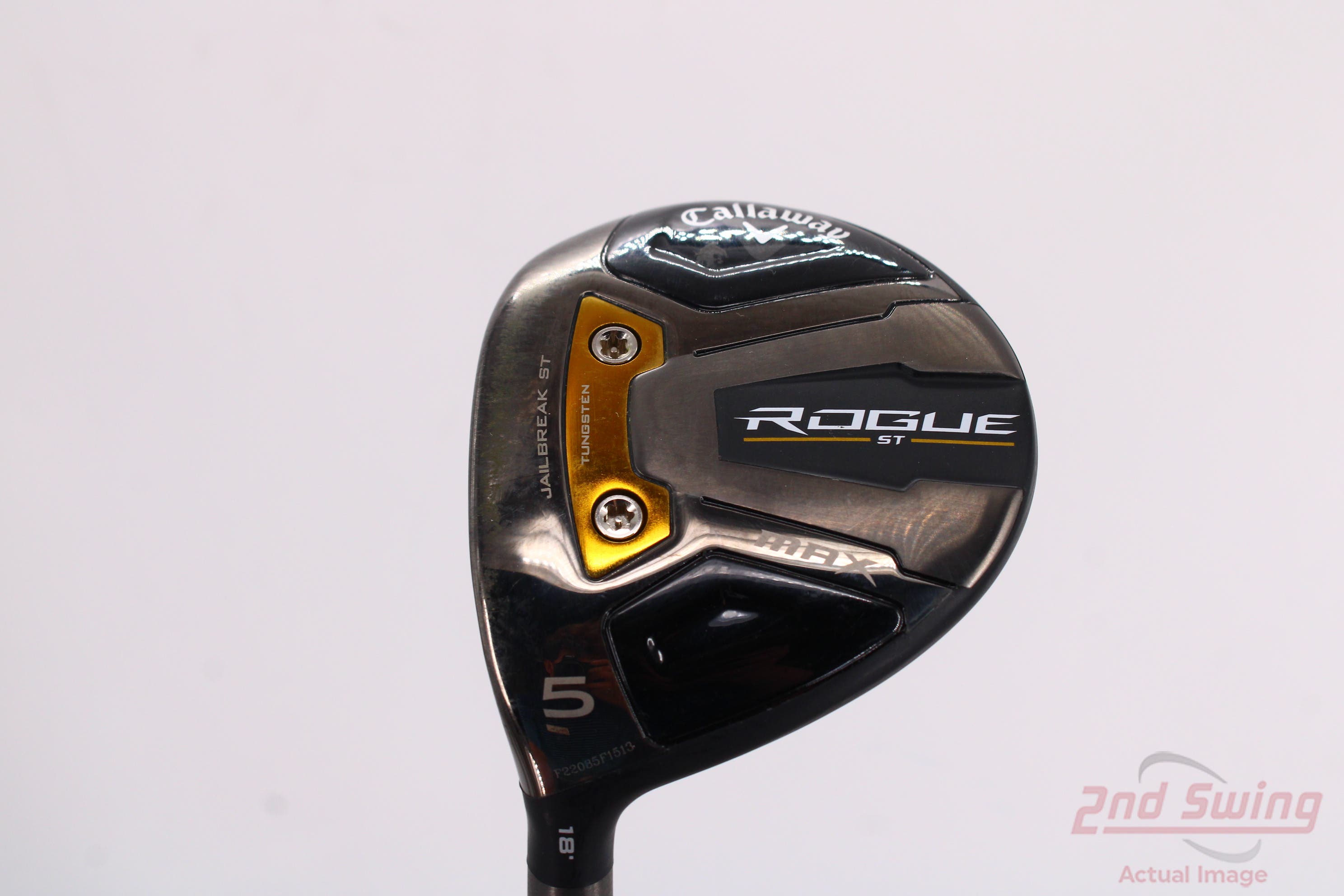 Callaway Rogue ST Max Fairway Wood (M-62331619793) | 2nd Swing Golf