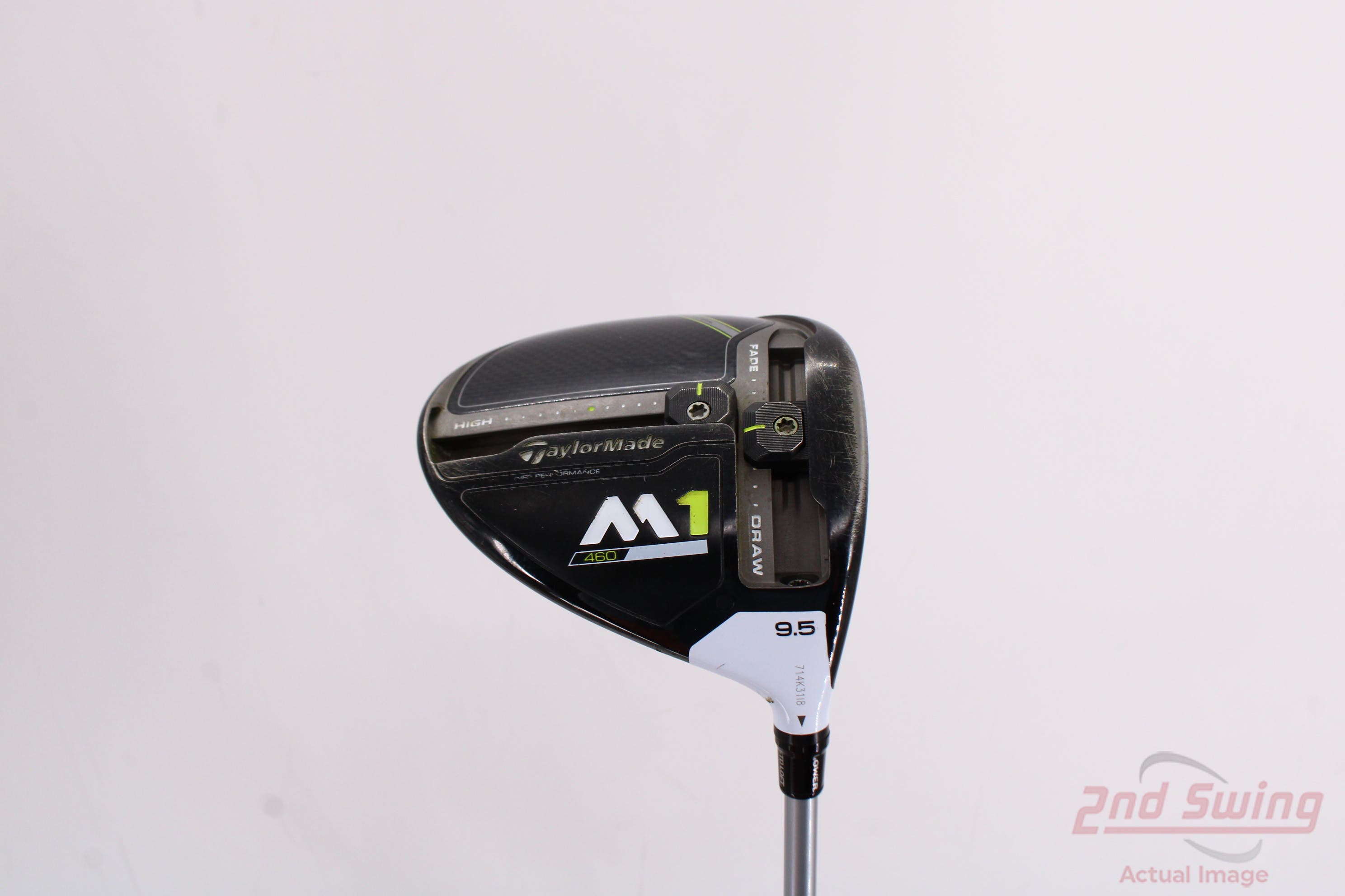 TaylorMade M1 Driver (M-62331738509)