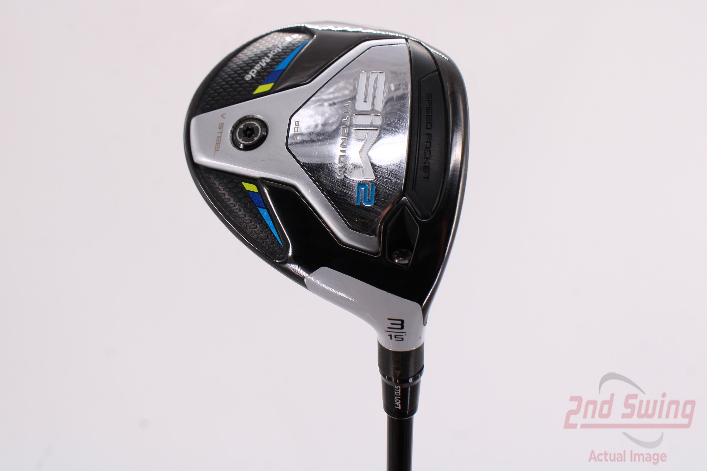 TaylorMade SIM2 Titanium Fairway Wood (M-62331780060)