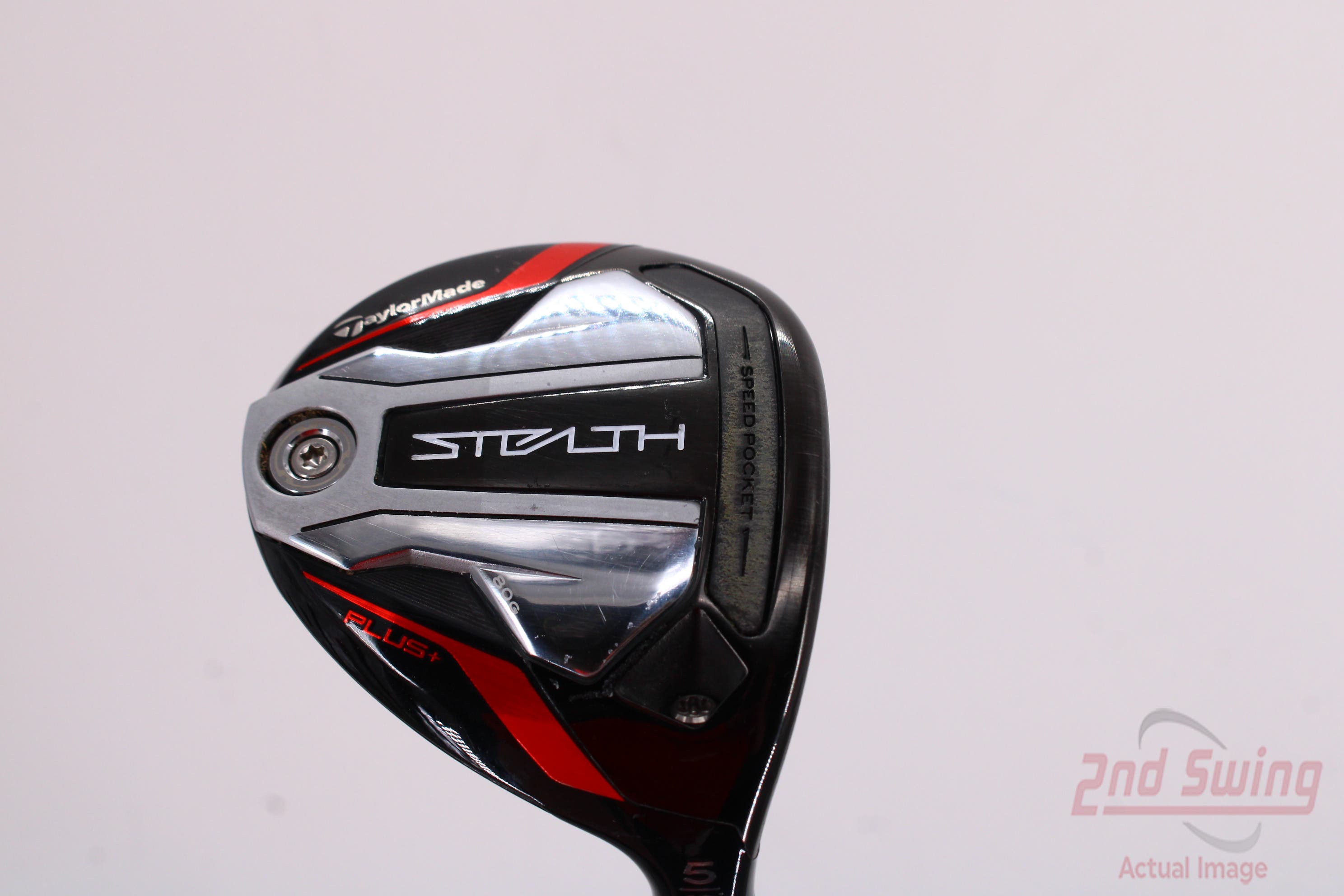 TaylorMade Stealth Plus Fairway Wood (M-62331916548) | 2nd Swing Golf