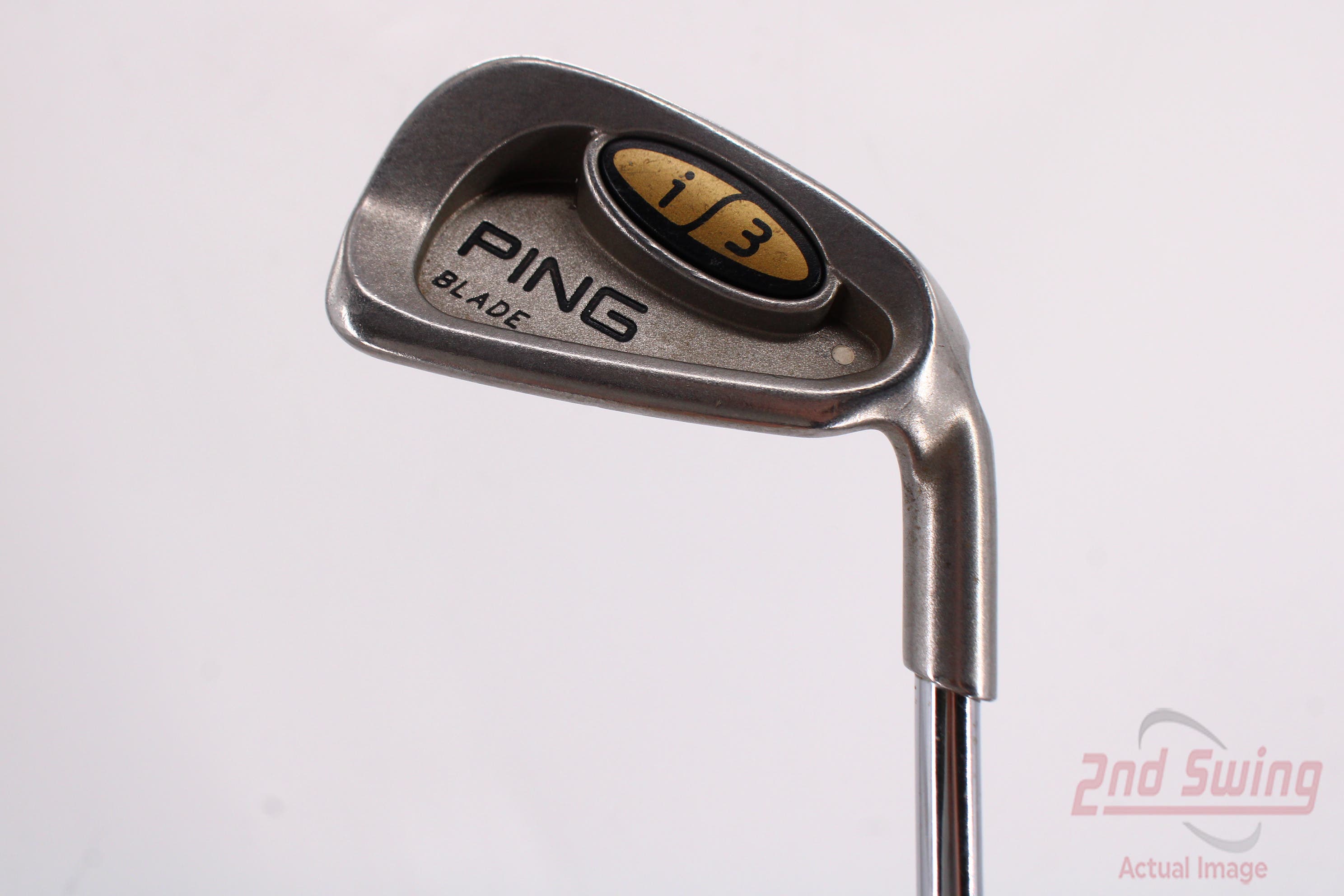 Ping i3 Blade Single Iron | 2nd Swing Golf