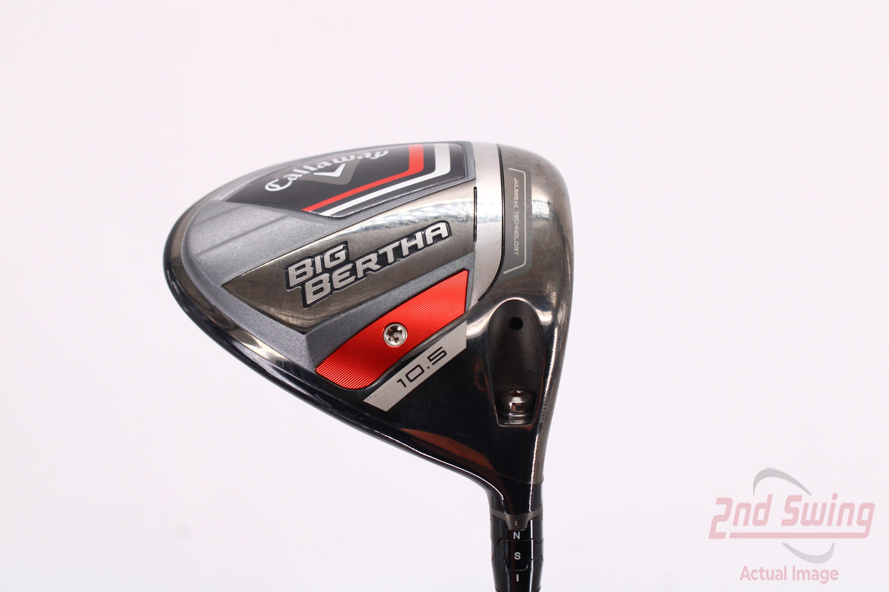 Callaway Big Bertha 23 Driver (M-62332062448)