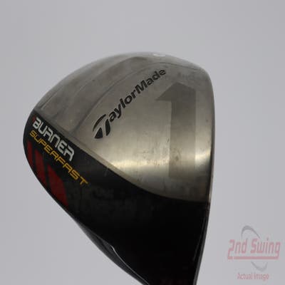 TaylorMade Burner Superfast Driver 9.5° Fujikura E360 Graphite Stiff Right Handed 45.5in