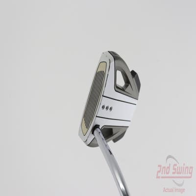 TaylorMade Spider EX Platinum Single Bend Putter Steel Right Handed 34.0in