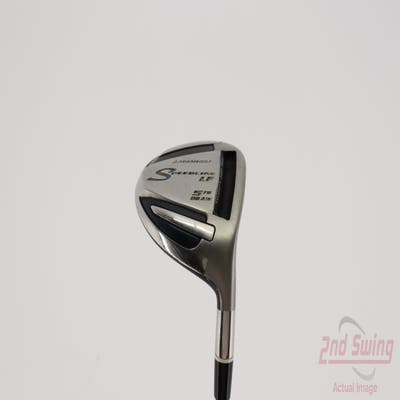 Adams Speedline LP Fairway Wood 5 Wood 5W Adams Matrix HD Radix 5.1 FW Graphite Senior Right Handed 42.5in