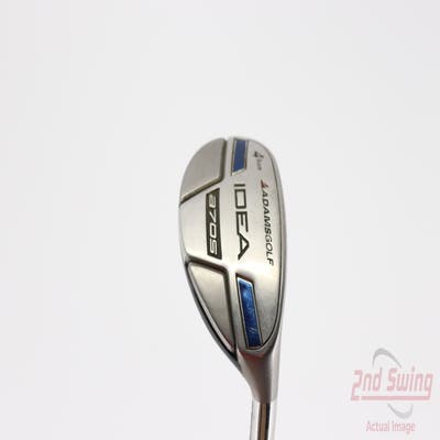 Adams Idea A7 OS Hybrid 4 Hybrid ProLaunch AXIS Blue Graphite Regular Right Handed 40.0in