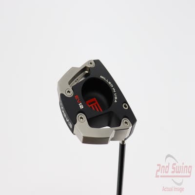 Evnroll EV12 Black Putter Graphite Right Handed 34.0in