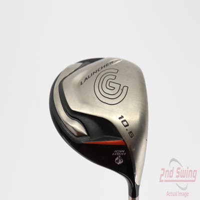 Cleveland 2008 Launcher Driver 10.5° Cleveland Fujikura Fit-On Gold Graphite Stiff Right Handed 45.75in